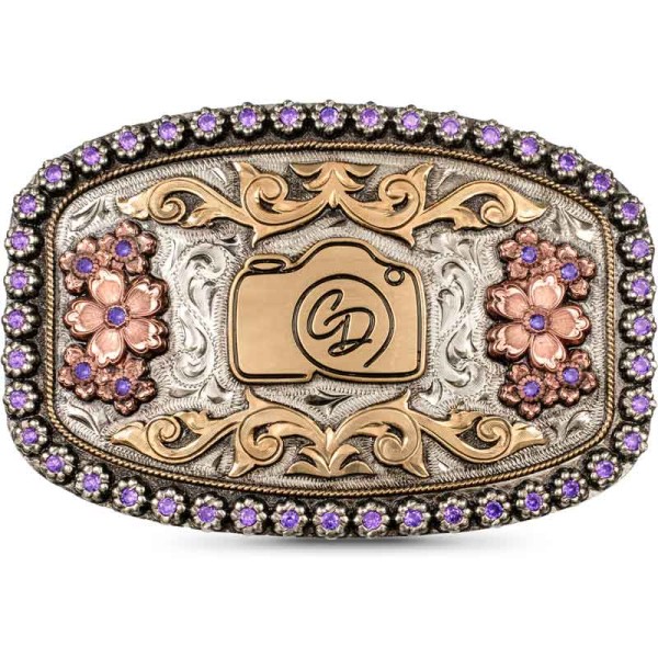 Mocorito Belt Buckle